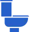 Mécanisme de WC à Le Thor